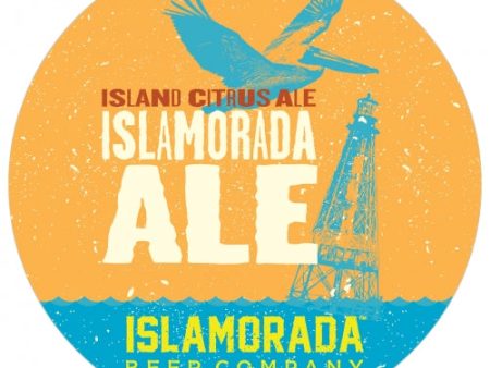 Islamorada Citrus Ale 16oz Draft Online now