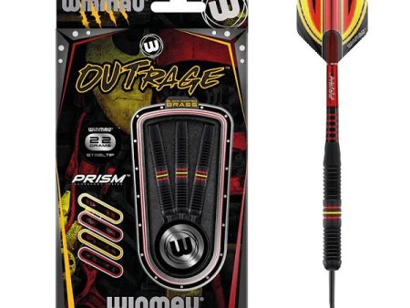 Outrage Brass Darts Online Hot Sale