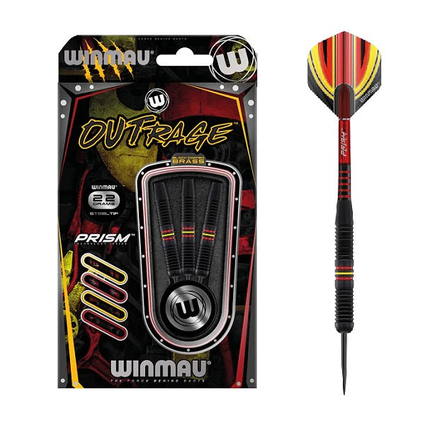 Outrage Brass Darts Online Hot Sale