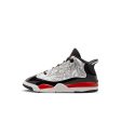 Jordan Dub Zero (PS) - WHITE FIRE RED-BLACK Online