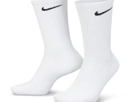 Men s Nike Long Socks- WHITE For Sale