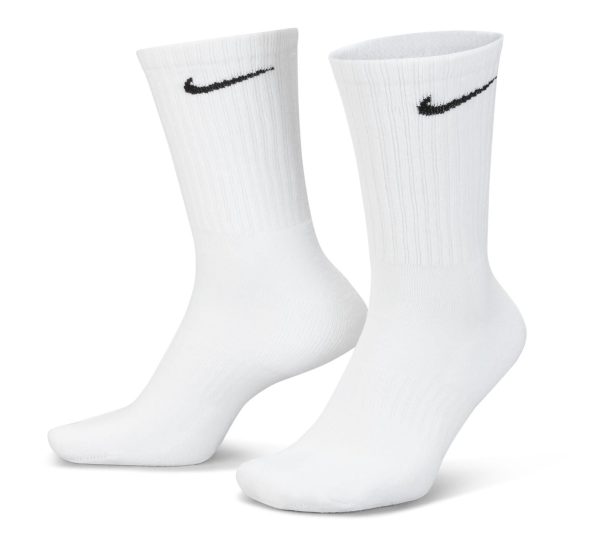 Men s Nike Long Socks- WHITE For Sale