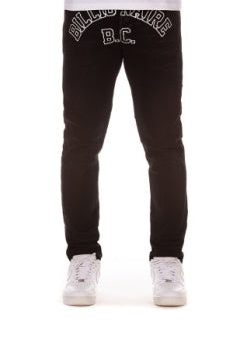 BBC Tech Black Jean (Slim Fit) on Sale