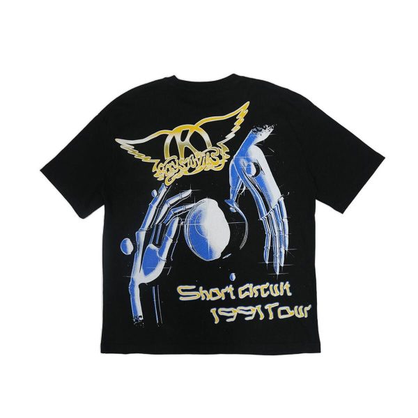 Kiy Studios  Circuit Tour  Tee - BLACK Online Hot Sale