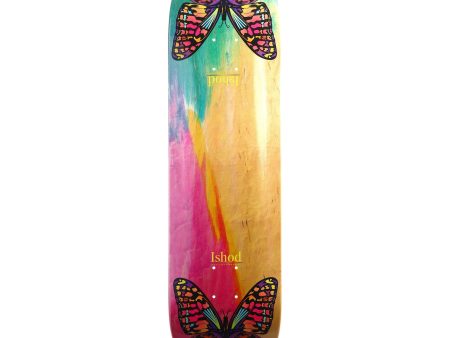 8.5  Ishod Rainbow Monarch TT Deck For Sale