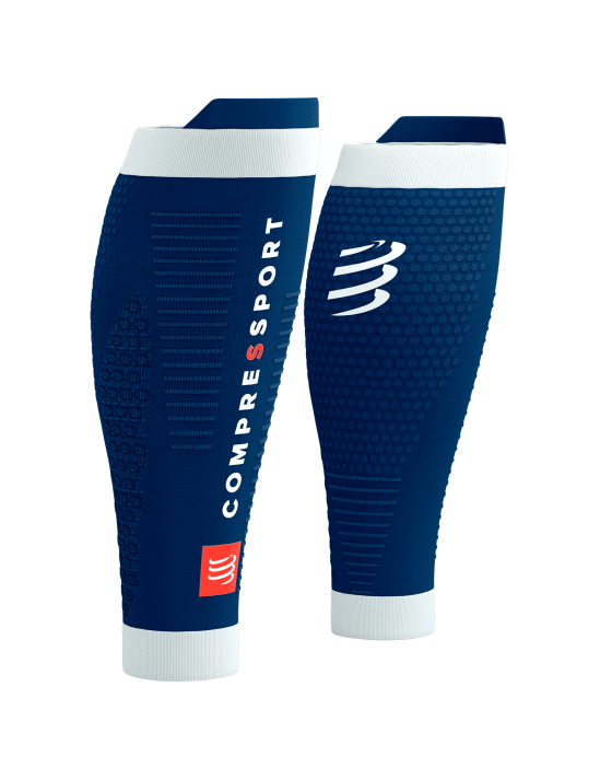 Compressport R2 3.0 Calf Guard | Estate Blue For Sale