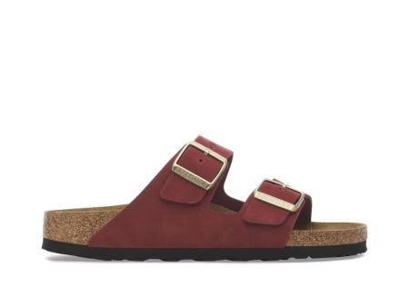 Arizona Soft Footbed Nubuck Leather Hot on Sale