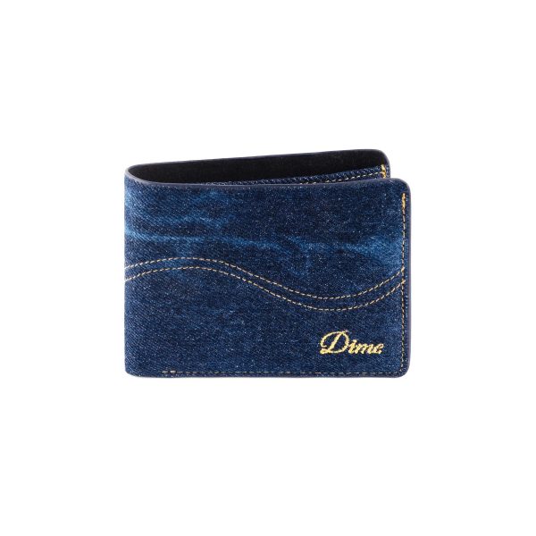 Cursive Bifold Wallet Online Sale