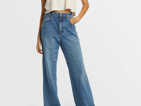 Aaliyah Baggy Denim Pant Online Hot Sale