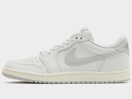 Men s Air Jordan 1 Low 85 - SUMMIT WHITE LT SMOKE GREY-NEUTRAL GREY For Sale