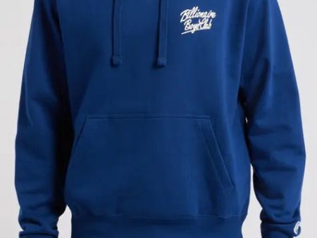 BBC World Tour Hoodie - NAVY BLUE Sale