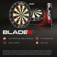 Winmau Blade 6 Dartboard Fashion