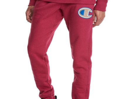 Champion Reverse Weave Joggers, Logo Applique, 30  Cheap