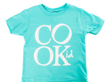 Cook Kids Carribean T-Shirt Online