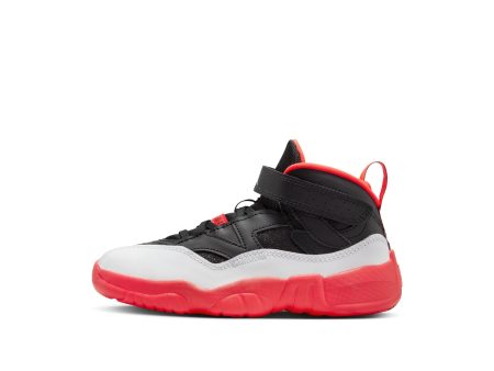 Jumpman Two Trey (PS) - BLACK WHITE-INFRARED 23 Online