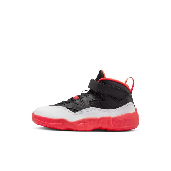 Jumpman Two Trey (PS) - BLACK WHITE-INFRARED 23 Online