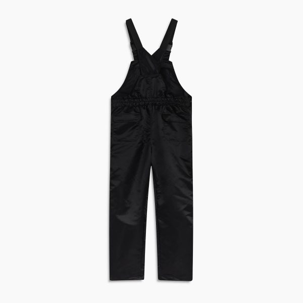 overalls   black For Discount