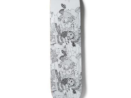 8.5  Geering Suzuki Method Deck For Cheap