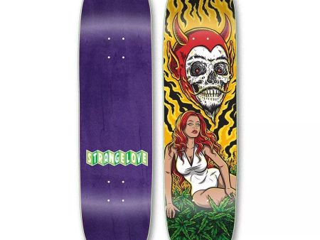 8.25  420 Sativa Princess Deck For Sale