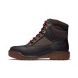 Men s Timberland Field Boot 6 Inch Waterproof Boot - BROWN RED Discount