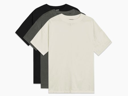 3 pack standard tees   core For Discount