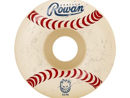 57mm Rowan Spitball Radial 99a Wheels Hot on Sale