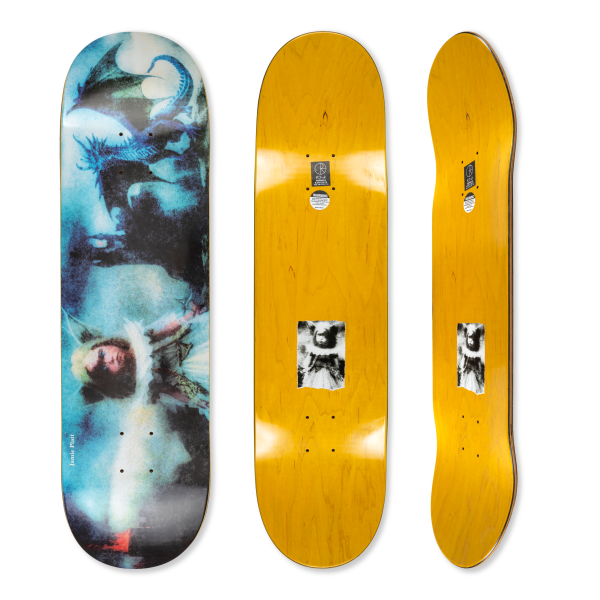 8.5  Platt Dragon Land Deck Online