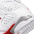 Jordan 6-17-23 (PS) - WHITE UNIVERSITY RED-MTLC PLATINUM For Cheap