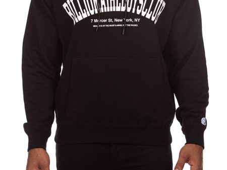 BBC Pa Hoodie - BLACK Discount