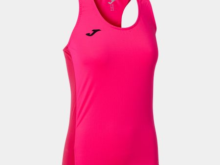 R-Winner Tank | Fluo Pink Fashion