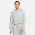 Jordan Essentials Hoodie - DK GREY HEATHER Hot on Sale