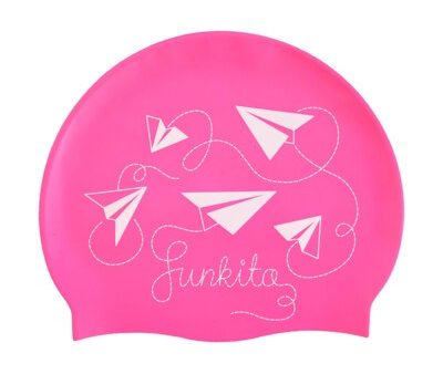 Silicone Swim Cap | Paper Pink Cheap