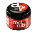 D3 Red Warm Up Rub 200g Cheap