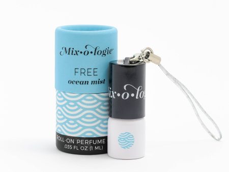 Free Keychain Mini Rollerball Perfume Discount