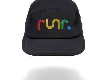 Runr 80 s Technical Running Hat Fashion