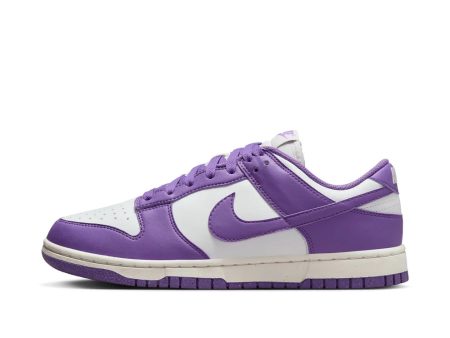 Women s Nike Dunk Low - SUMMIT-WHITE BLACK-RASPBERRY Cheap