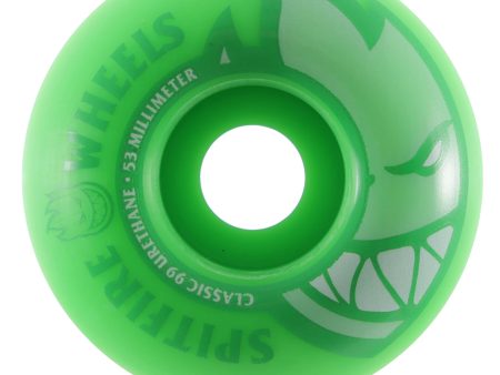 53mm Bighead Neon 99aWheels Online now