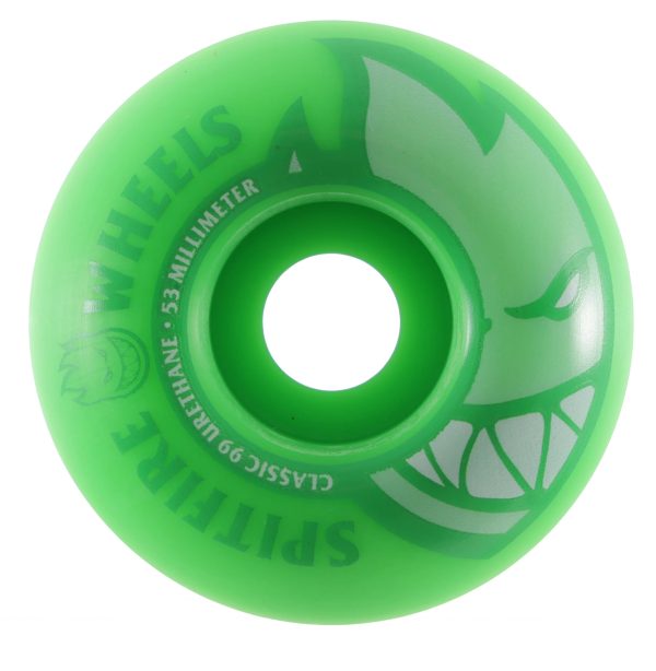 53mm Bighead Neon 99aWheels Online now