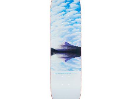 8.5  Yuto Horigome - Fuji 2 Deck For Sale