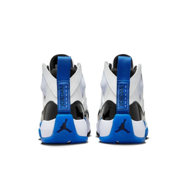 Jumpman Two Trey (GS) - WHITE GAME ROYAL-BLACK on Sale