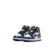 Toddler s Air Jordan 1 Retro High - MIDNIGHT NAVY BLACK-WHITE-SAIL Online