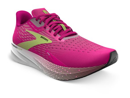 Hyperion Max | Pink Glo Green Black Fashion