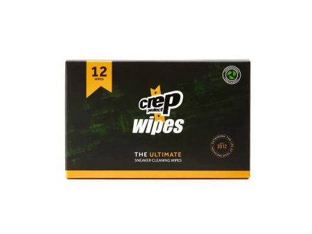 Wipes - 12 Pack Supply