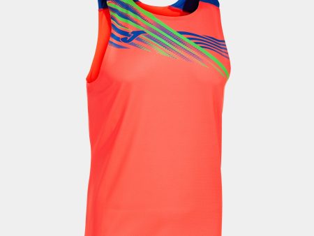 Elite X Vest | Fluo Coral Online now