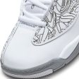 Jordan Dub Zero (PS) -WHITE COOL GREY-METALLIC SILVER Hot on Sale