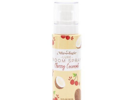 Cherry Coconut Luxe Room Spray Online now