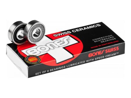 Swiss Ceramic Bearings on Sale