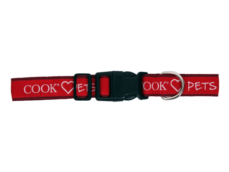 Cook Loves Pets Collar For Discount