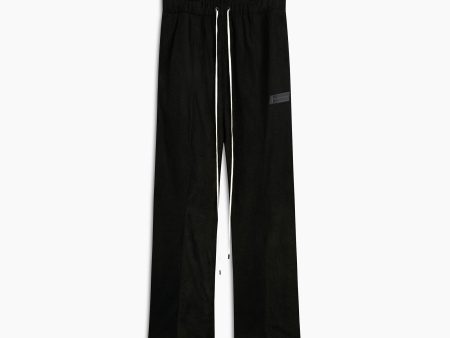 bootcut sweatpants   black polar Sale