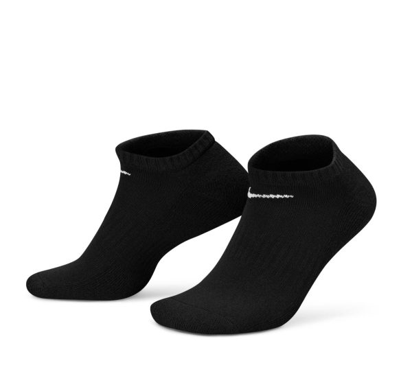 Men s Nike Socks Low Cut- BLACK Online Hot Sale